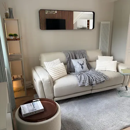 Cosy 1-bedroom House In A Quiet Location Masham