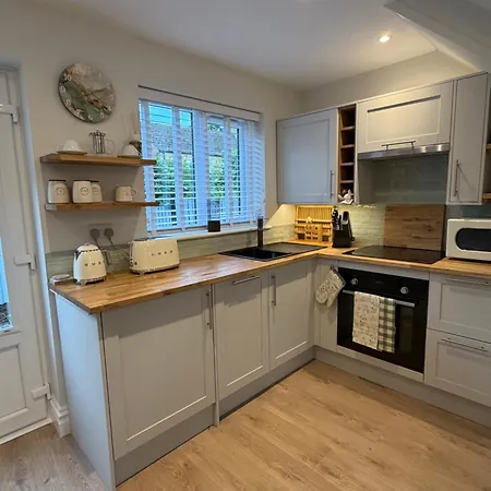 Cosy 1-bedroom House In A Quiet Location * Masham