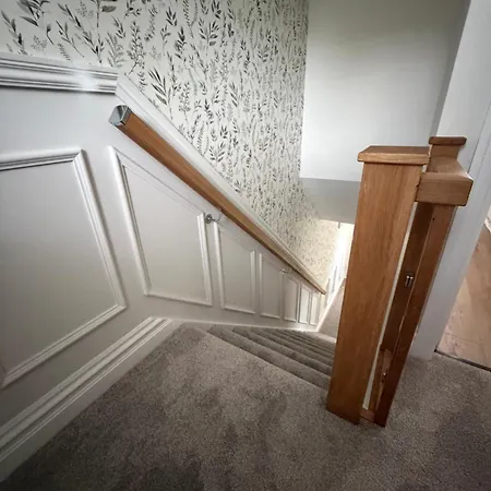 Holiday home Cosy 1-bedroom House In A Quiet Location *