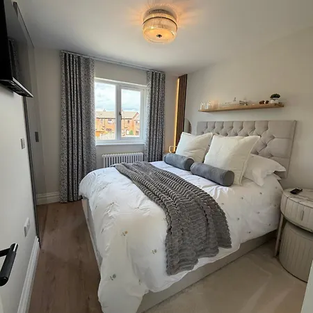 Dom wakacyjny Cosy 1-bedroom House In A Quiet Location
