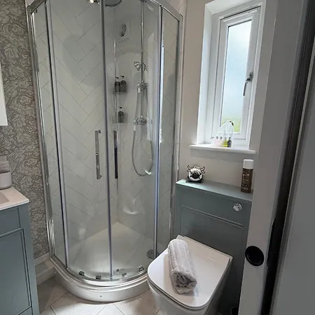 Holiday home Cosy 1-bedroom House In A Quiet Location Masham
